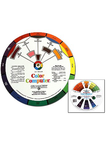 Grumbacher - Color Computer - Color Computer