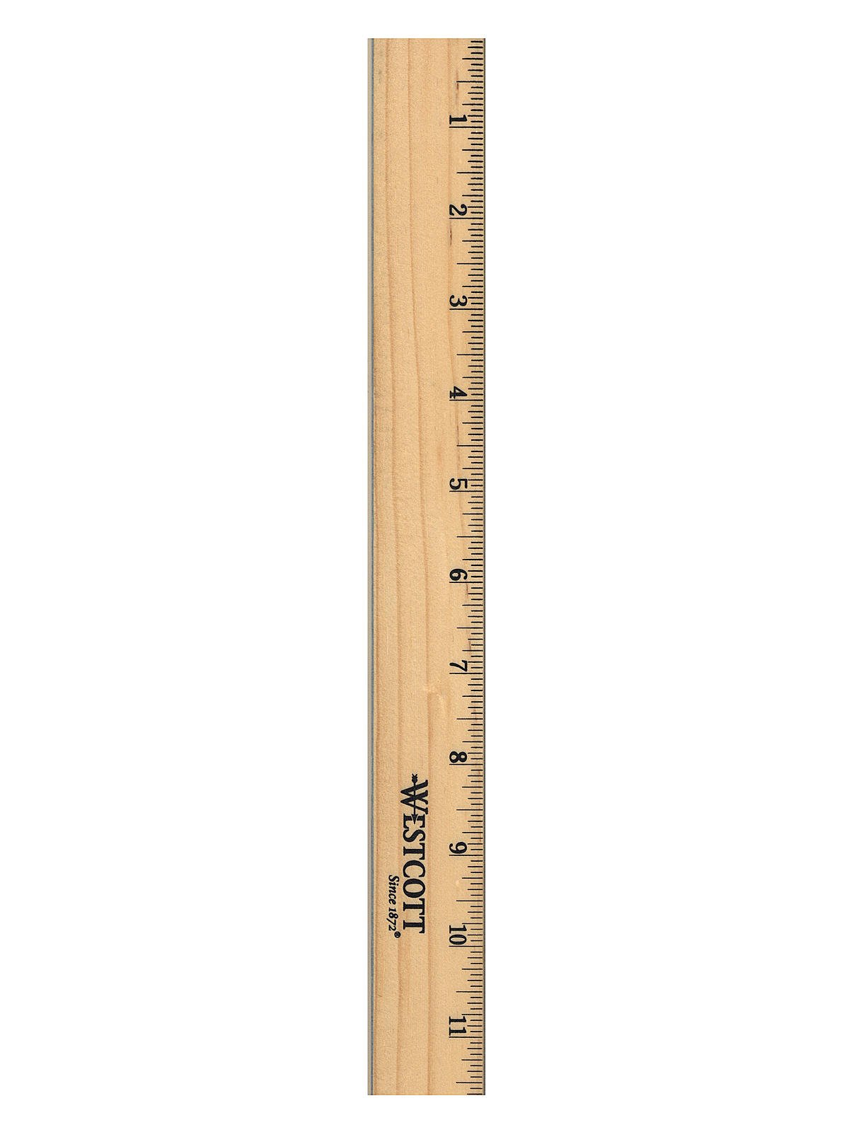 Wood Ruler by Westcott® ACM10375