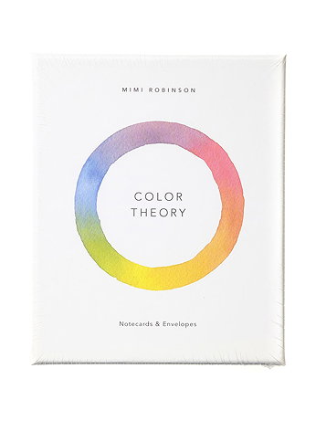 Princeton Architectural Press - Color Theory Notecards - Each