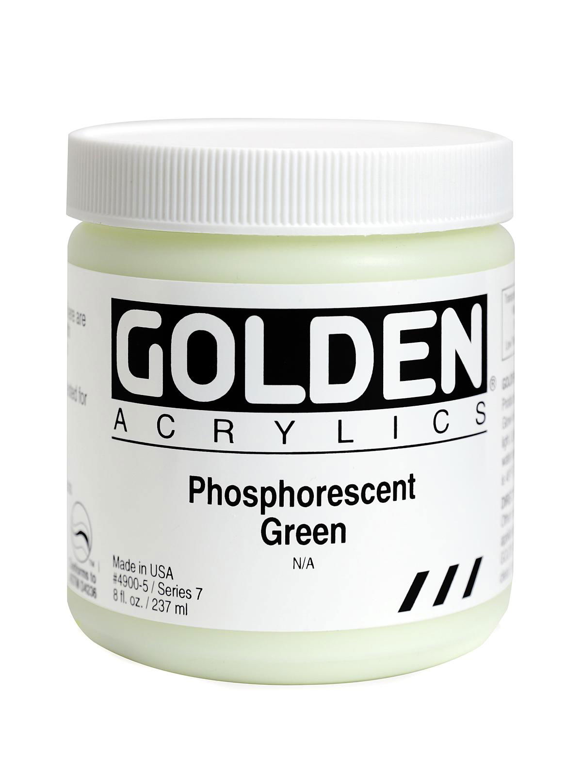 Phosphorescent Green