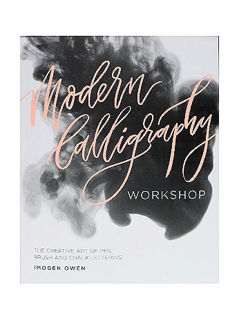 Quadrille - Modern Calligraphy Workshop - Each