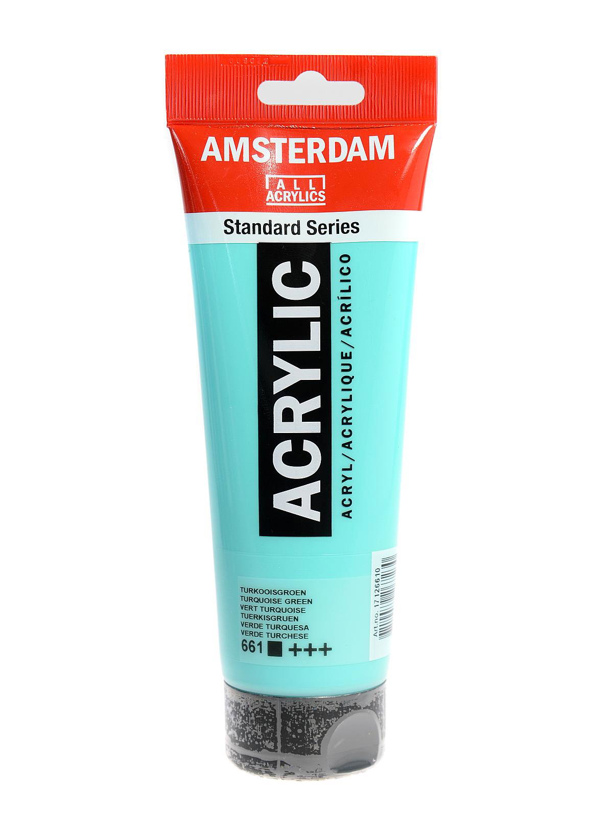 Amsterdam Acrylics Standard Series 250ml Sky Blue Light