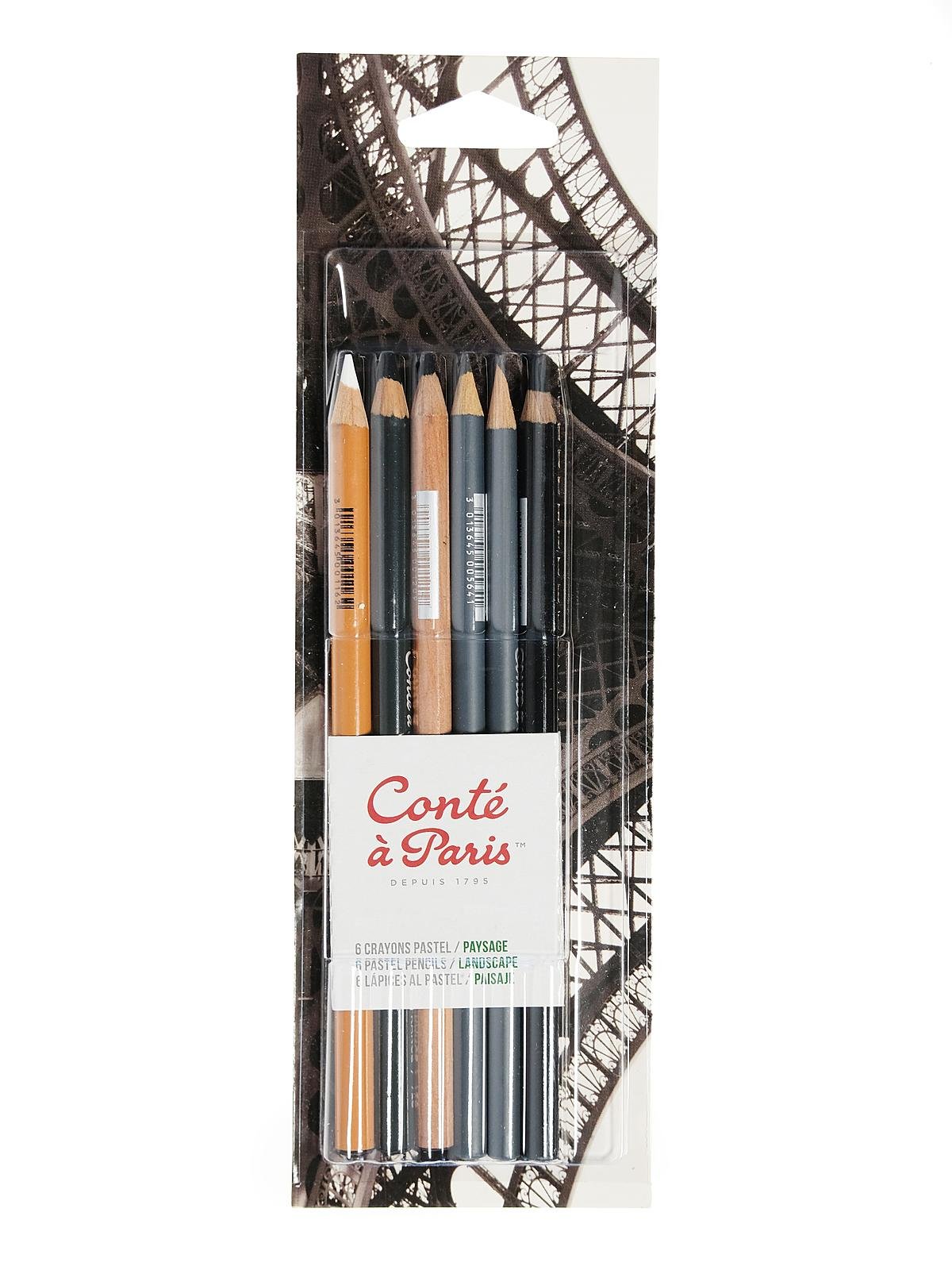 Conte Pencil Sets