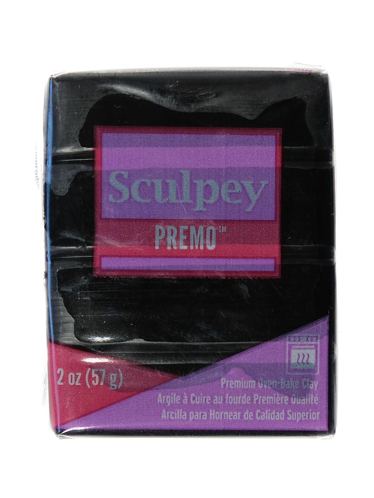 Sculpey Premo 2 oz - Purple Pearl – The Clay Republic