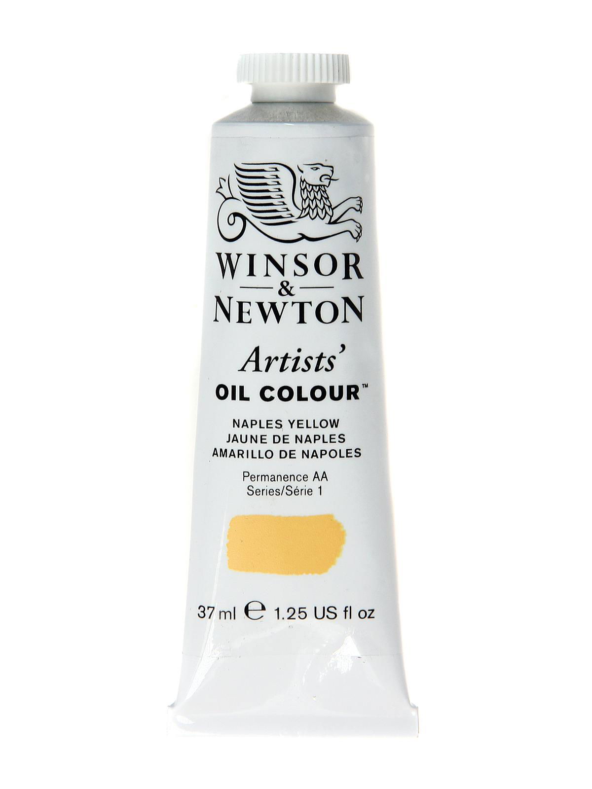 Winsor & Newton Artists' Oil Colours