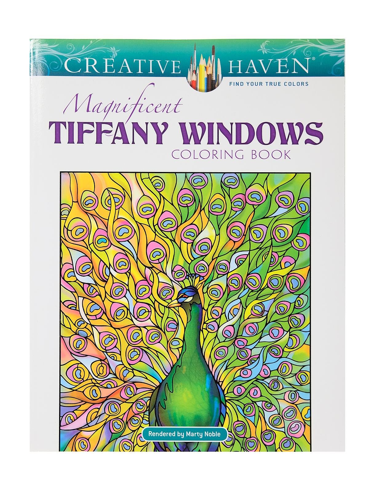 Magnificent Tiffany Windows