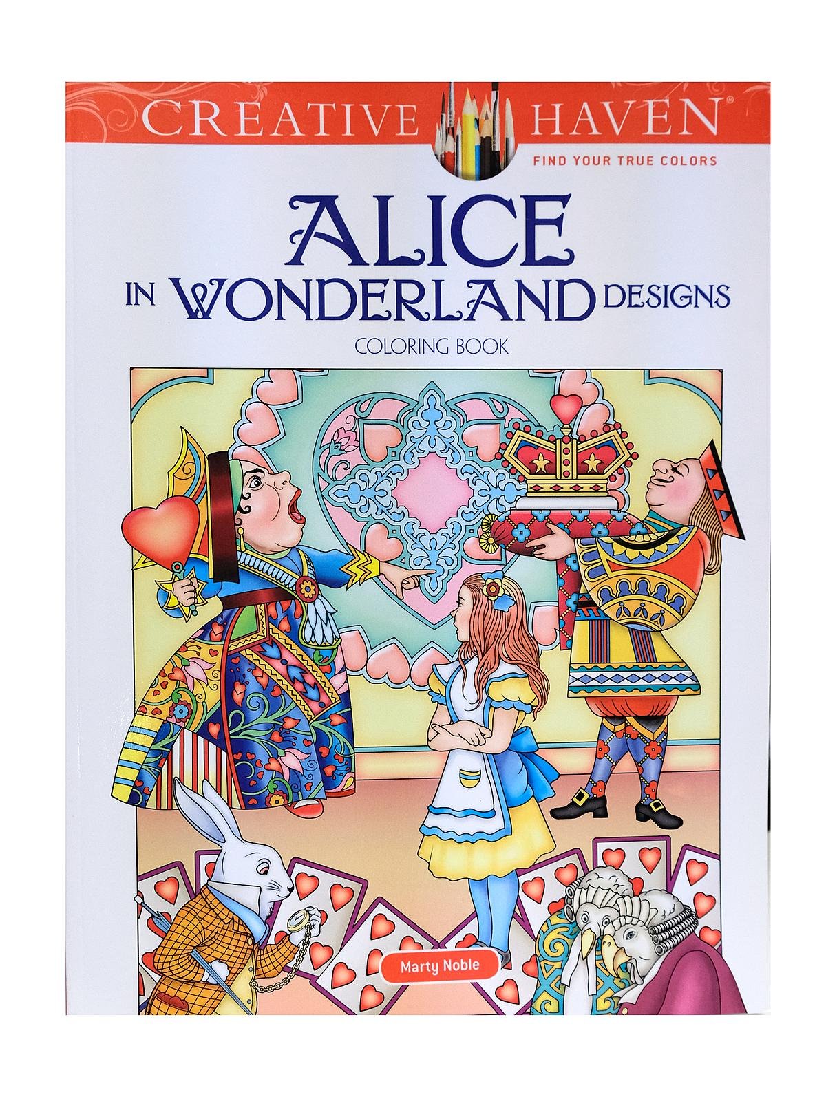 Alice in Wonderland Designs