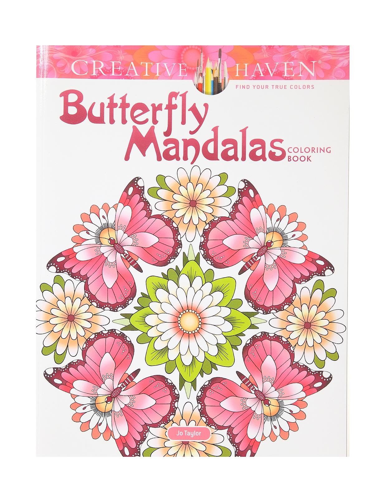 Butterfly Mandalas