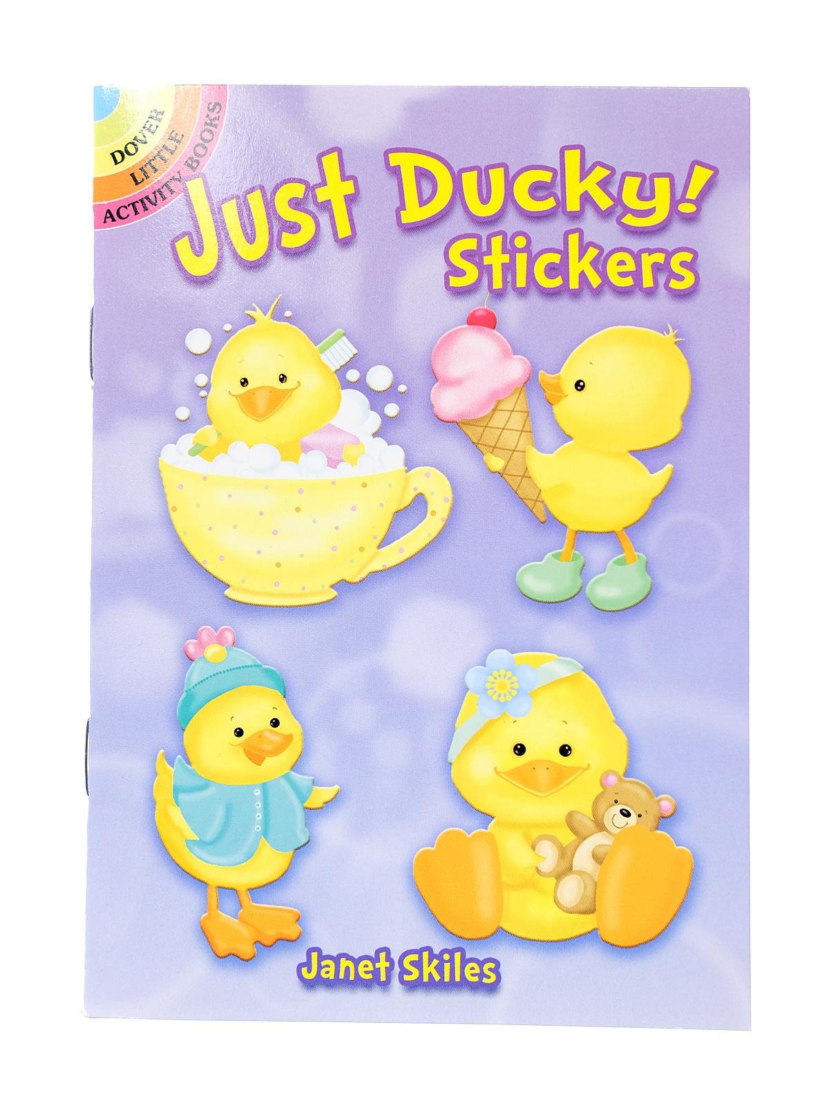 Just Ducky Stickers