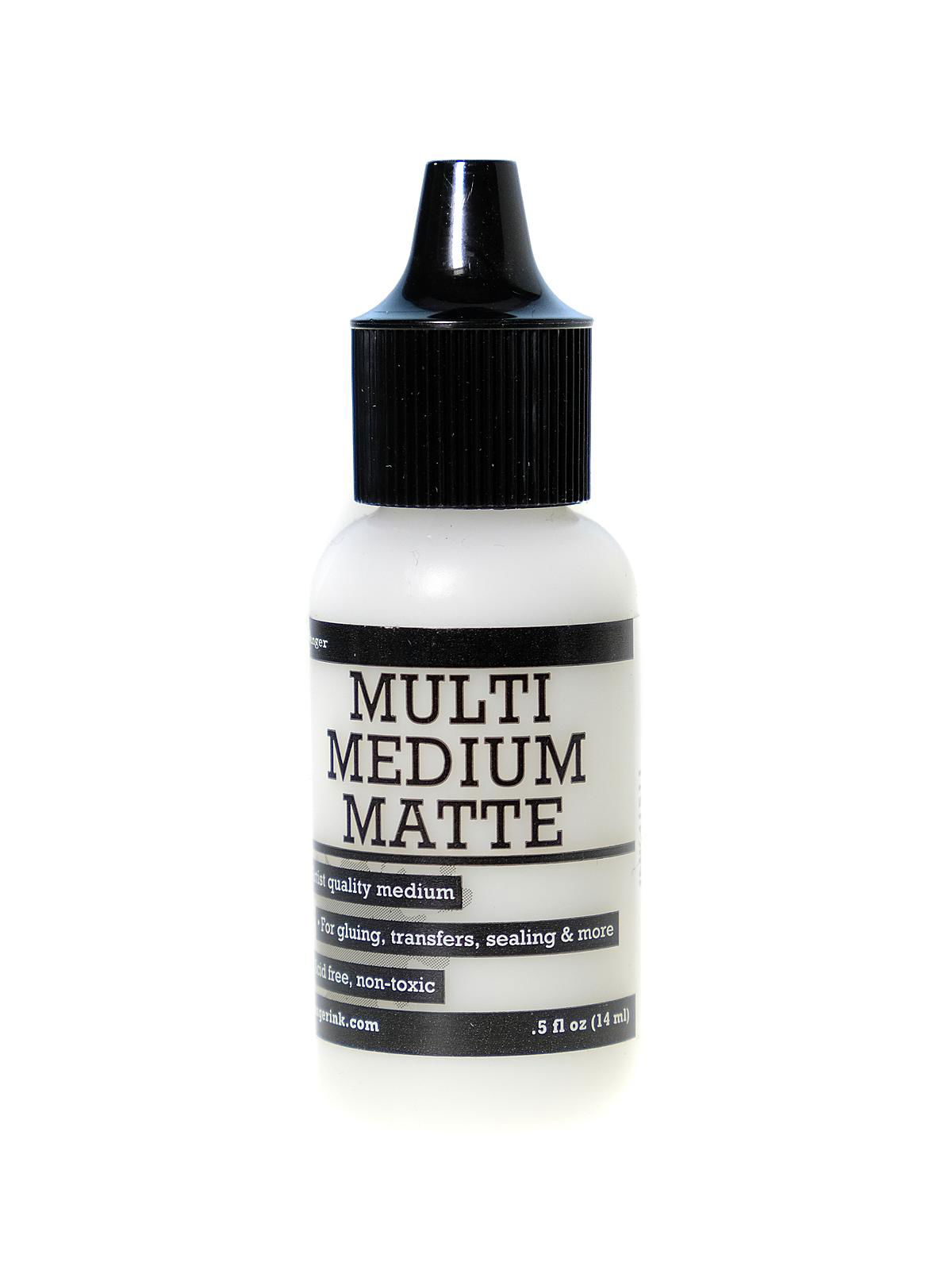 Multi Medium Matte, 4oz — MoJoy Studio