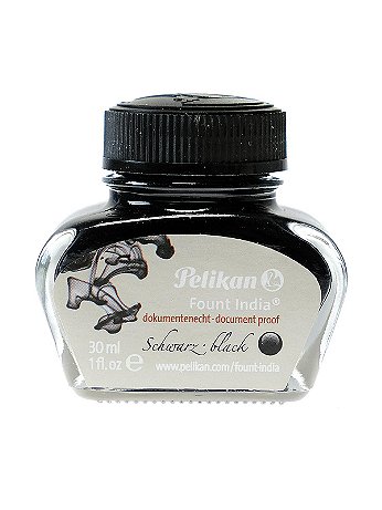 Pelikan - Fount India Fountain Pen Drawing Ink - 30 ml
