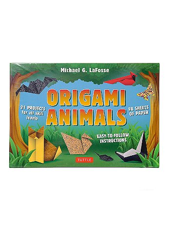 Tuttle - Origami Animals - Each