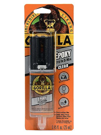 The Gorilla Glue Company - Epoxy - 25 ml