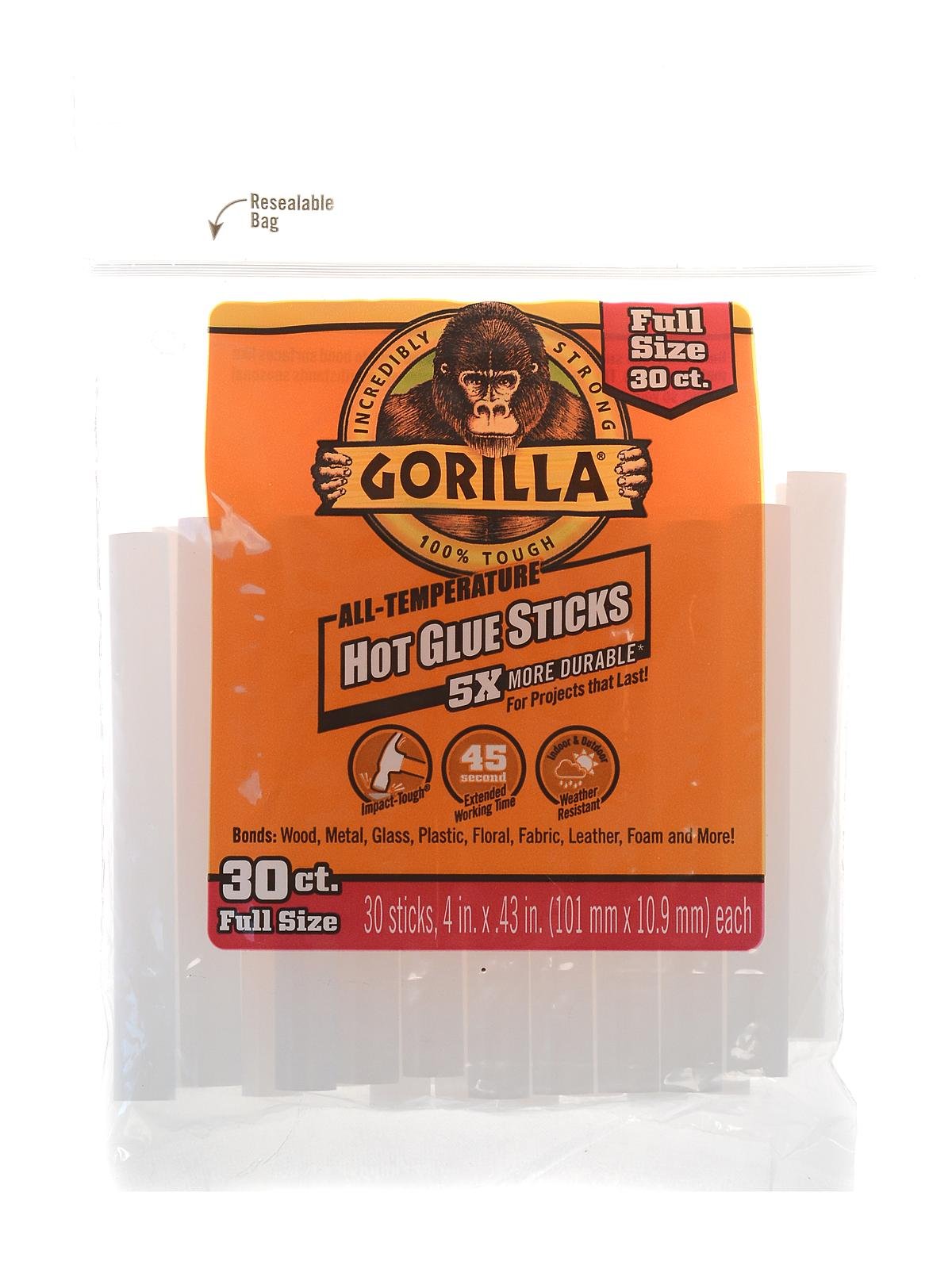 Gorilla Glue Hot Glue Gun 