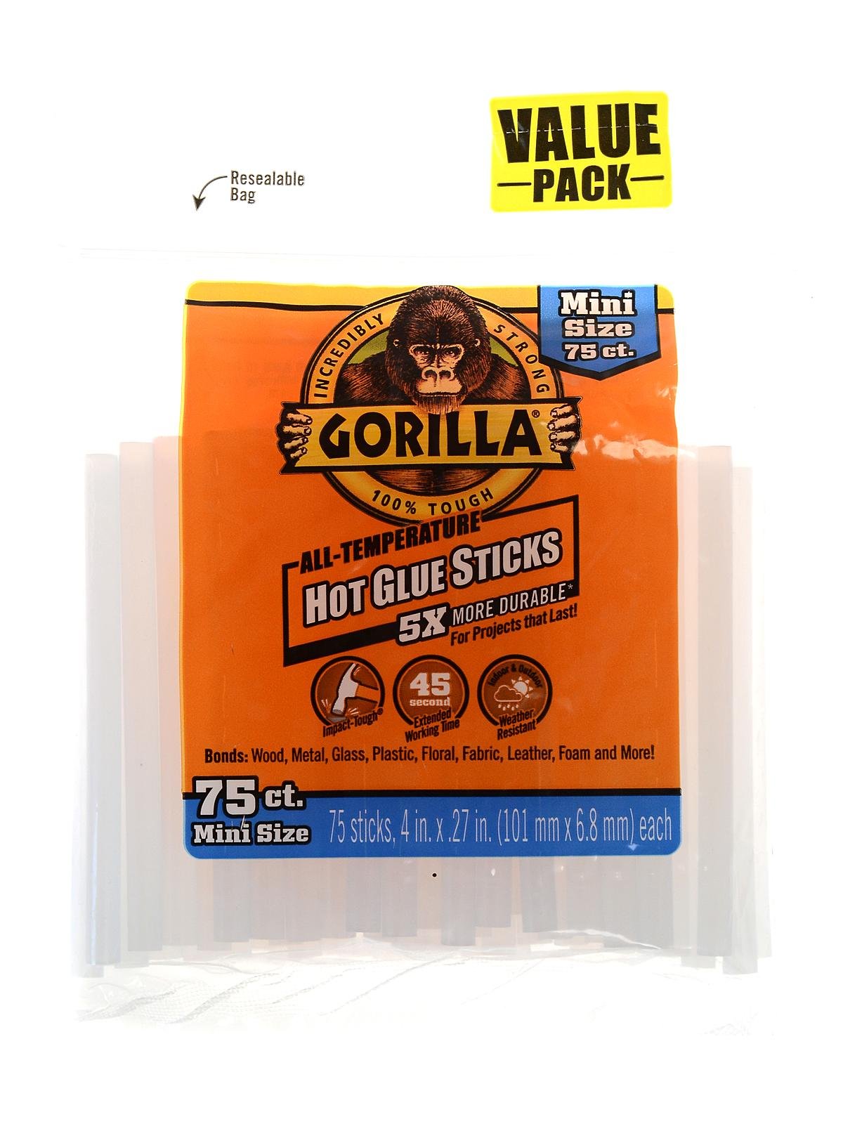 How To Use Gorilla Hot Glue 