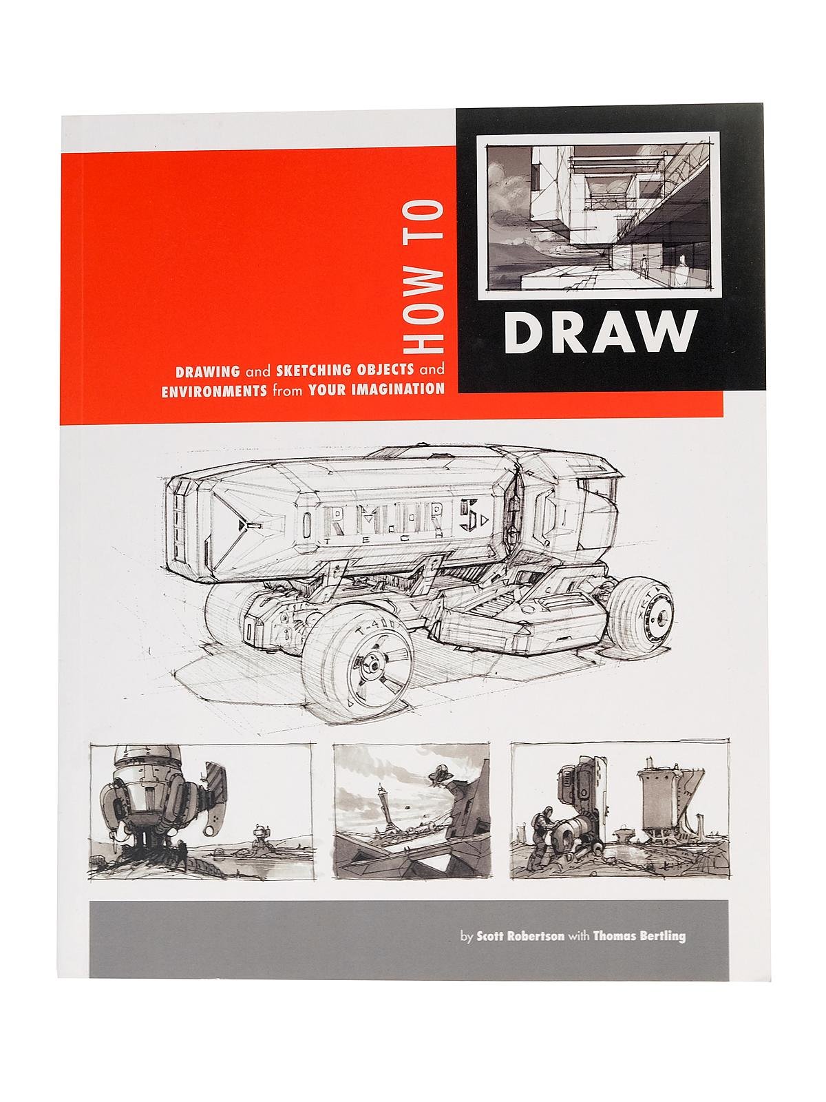 How to Draw Books for Adults - Well Crafted Studio