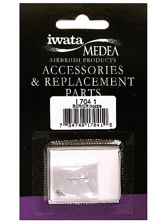 Iwata - BCR/CR Replacement Nozzle - BCR/CR Replacement Nozzle