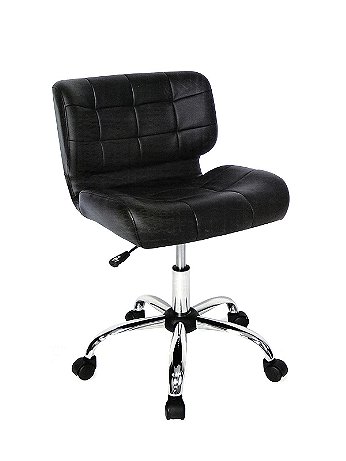 Studio Designs - Black Crest Office Chair - Each