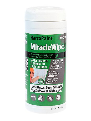 Harco Paint - MiracleWipes - Pack of 30