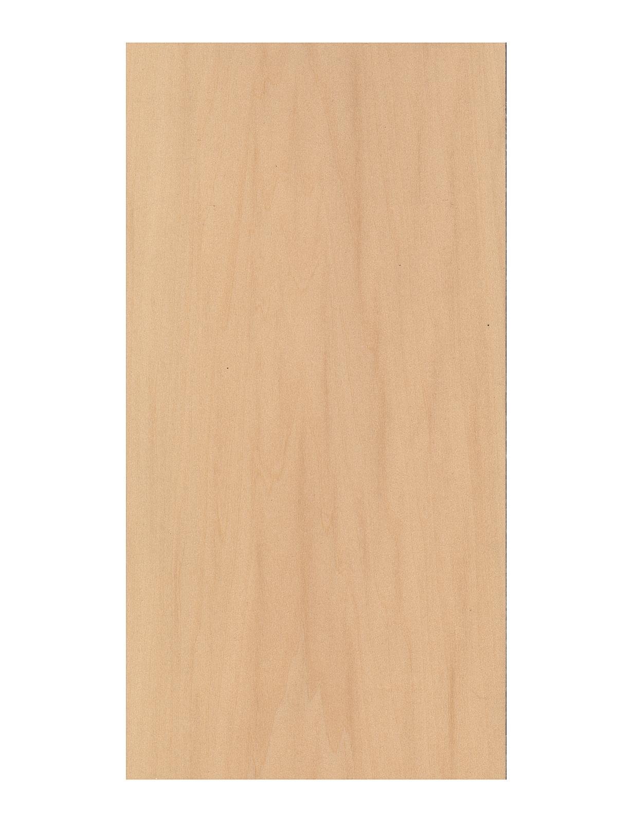 Midwest Products 4130 Basswood Sheet 1/16X8X24
