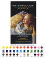 Prismacolor - Verithin Colored Pencil Sets set of 36