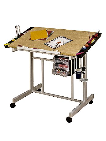 Studio Designs - Deluxe Craft Station - Craft Table