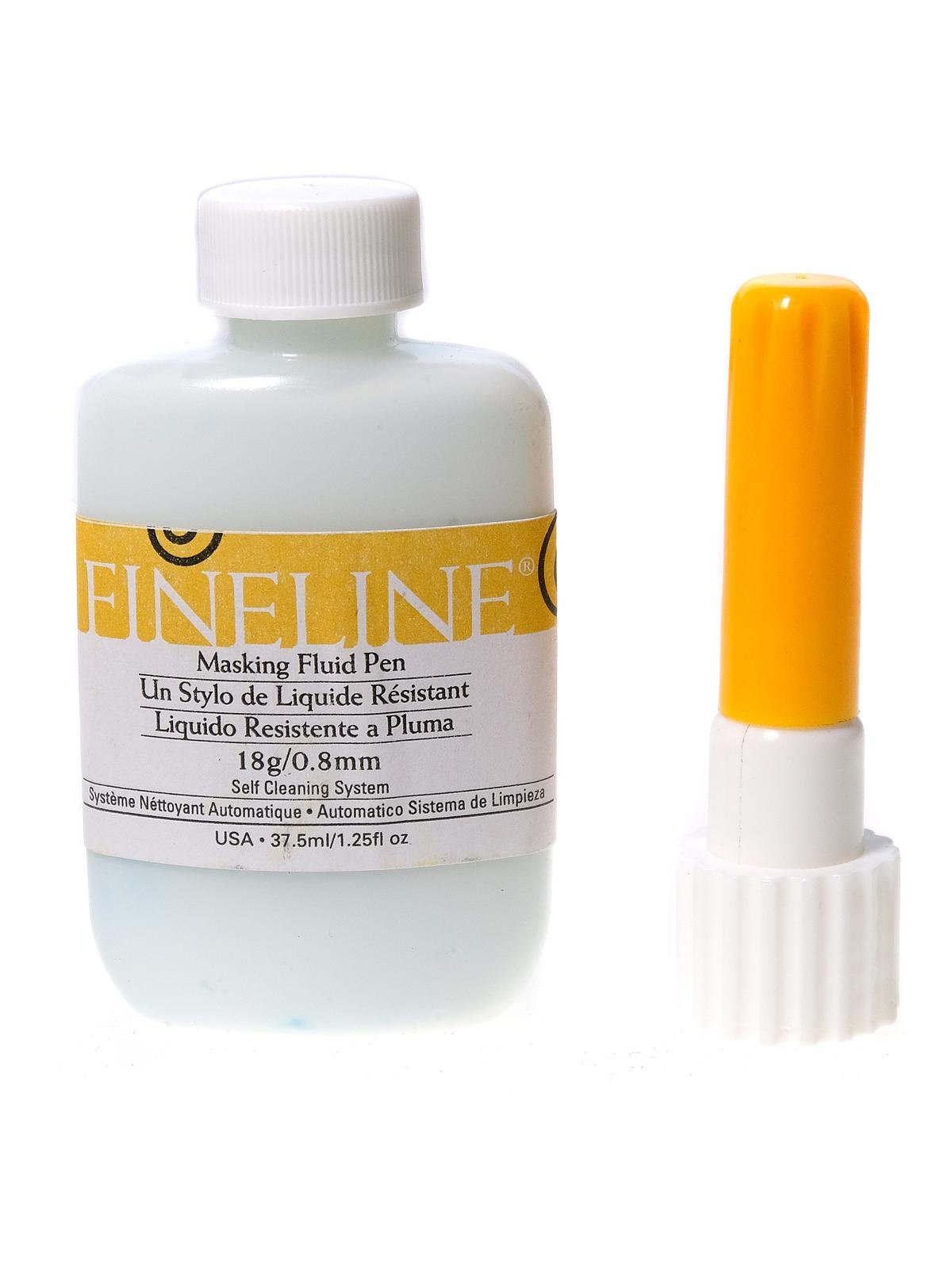 Fineline Applicator 3 pack; 18g tip w/ 1oz unlabeled tube bottles - The  Potter's Shop
