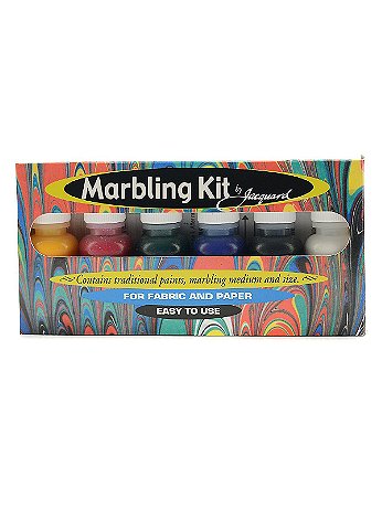 Jacquard - Marbling Kit - Each