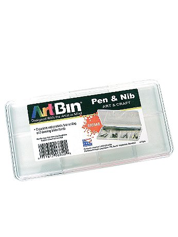ArtBin - Pen & Nib Box - Pen And Nib Box