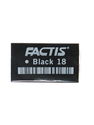 General's - Factis Extra Soft Eraser black