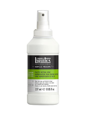 Liquitex - Palette Wetting Spray - 8 oz.