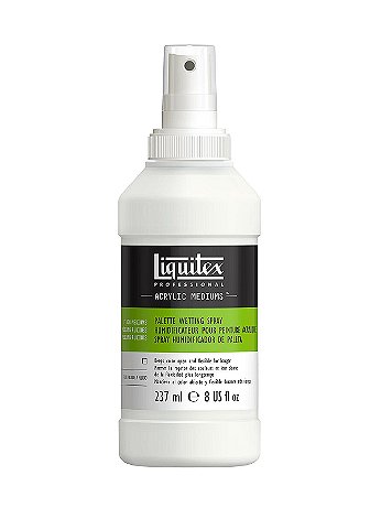 Liquitex - Palette Wetting Spray - 8 oz.