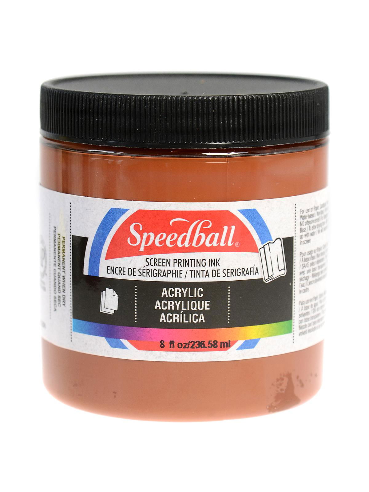 Speedball Acrylic Screen Printing Ink