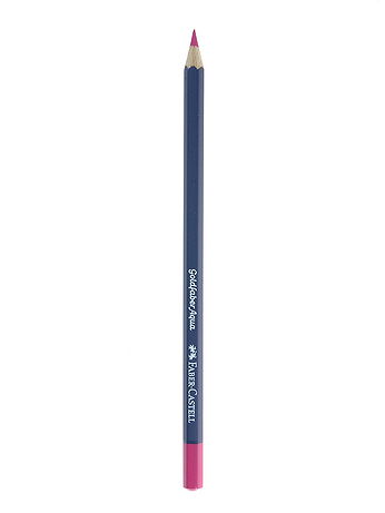 Faber-Castell - Goldfaber Aqua Watercolor Pencils - Pastel Madder, 442