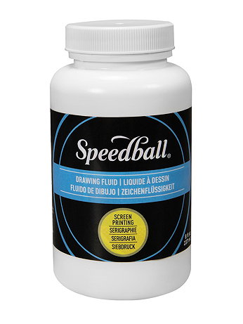 Speedball - Screen Drawing Fluid - 8 oz.