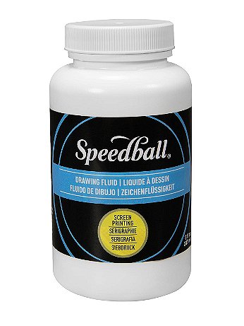Speedball - Screen Drawing Fluid - 8 oz.
