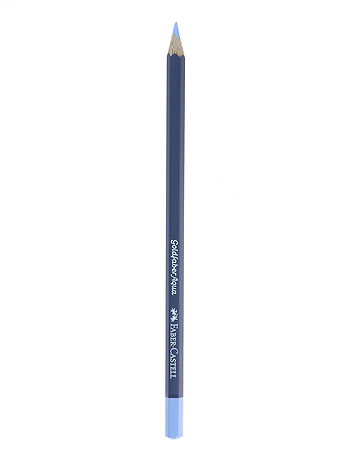 Faber-Castell - Goldfaber Aqua Watercolor Pencils - Pastel Sky Blue, 446