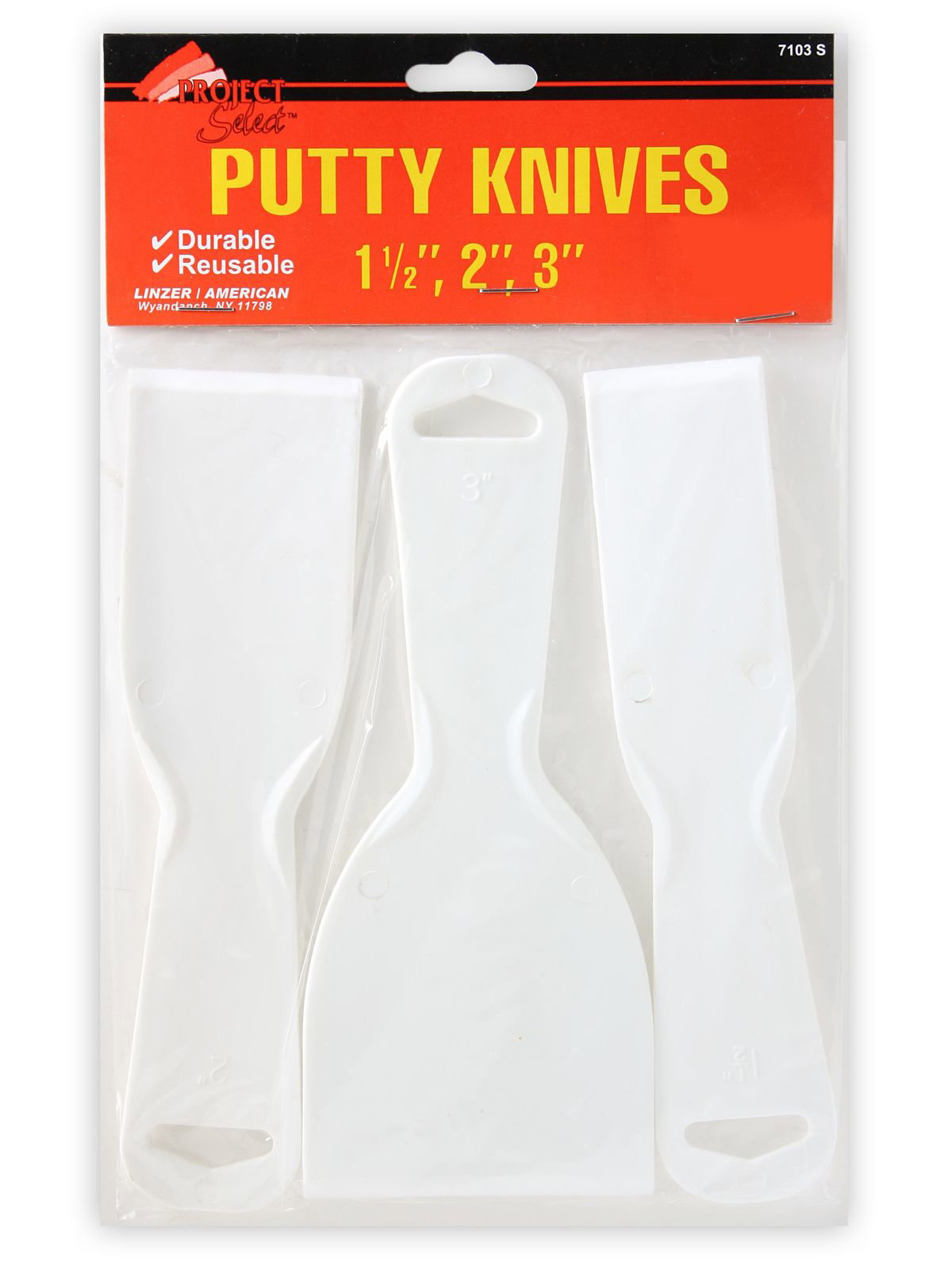 Putty Knives