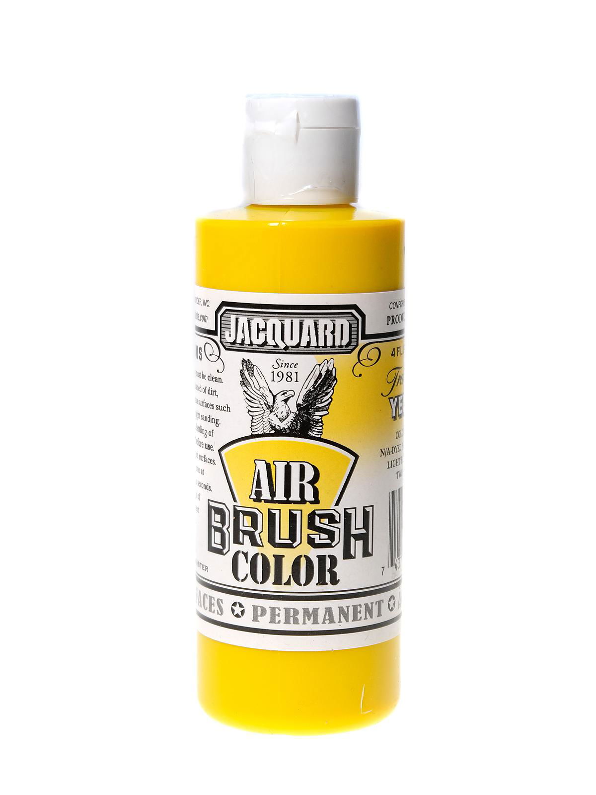 Jacquard Airbrush Color 4 oz - Opaque Violet