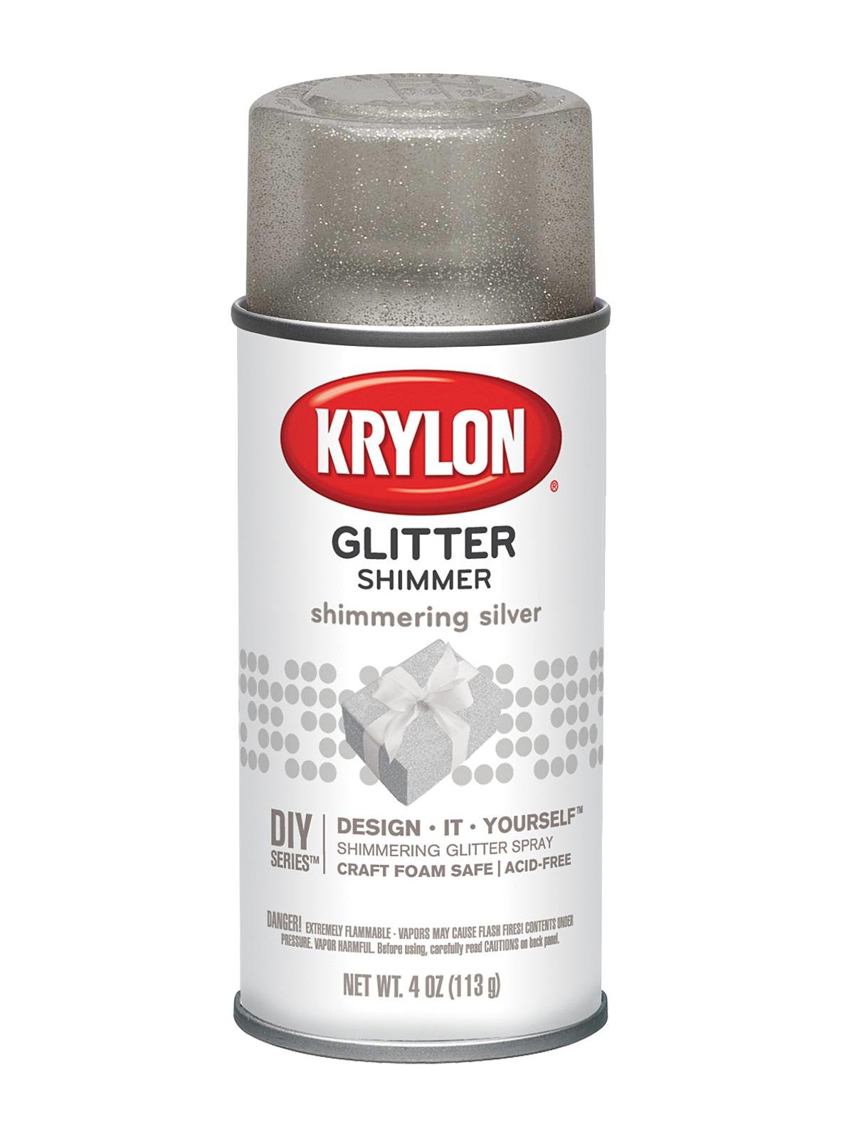Glitter spray paint!!!  Glitter spray paint, Glitter spray, Krylon glitter  blast