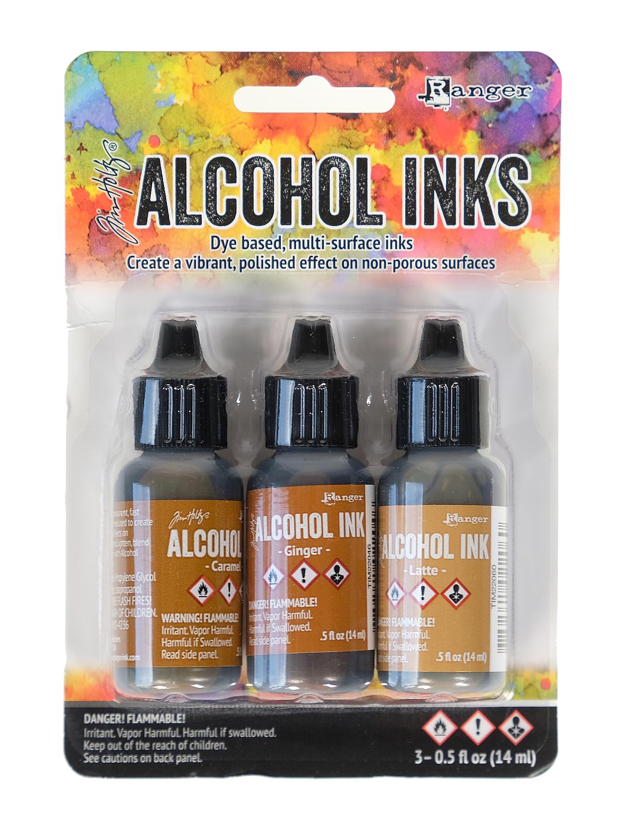 RANGER Tim Holtz Alcohol Ink Sets