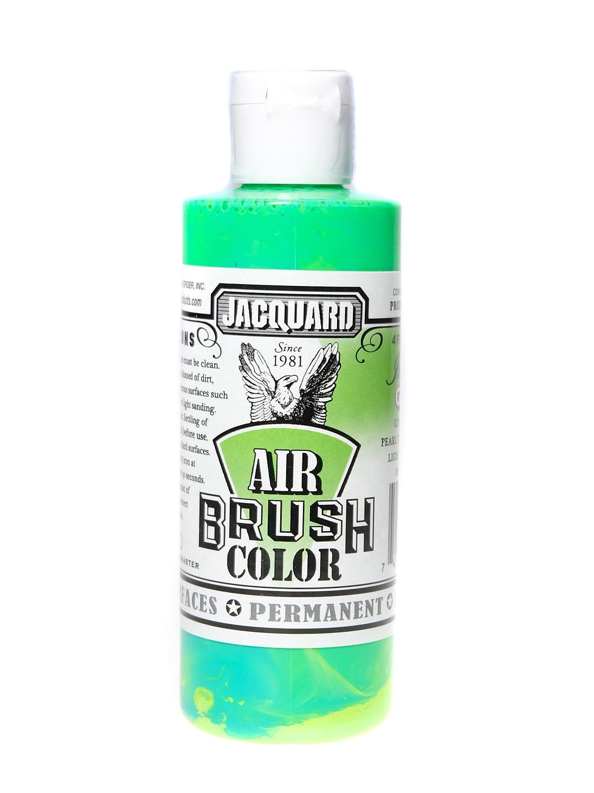 Jacquard Airbrush Color | MisterArt.com