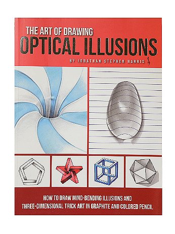 Walter Foster - The Art of Drawing Optical Illusions - Each