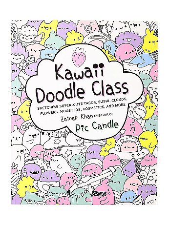 Race Point Publishing - Kawaii Doodle Class - Each