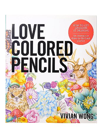 Quarry - Love Colored Pencil - Each