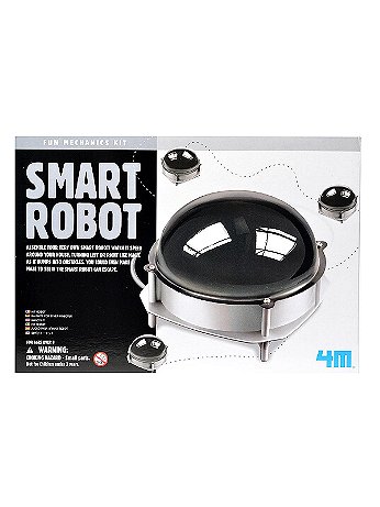 4M - KidzRobotix Smart Robot Kit - Each