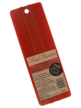 Speedball - Red Baron Squeegee - Squeegee