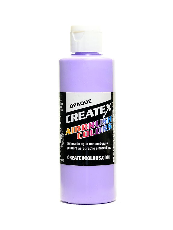 Createx Airbrush Colors - Transparent Black, 16 oz