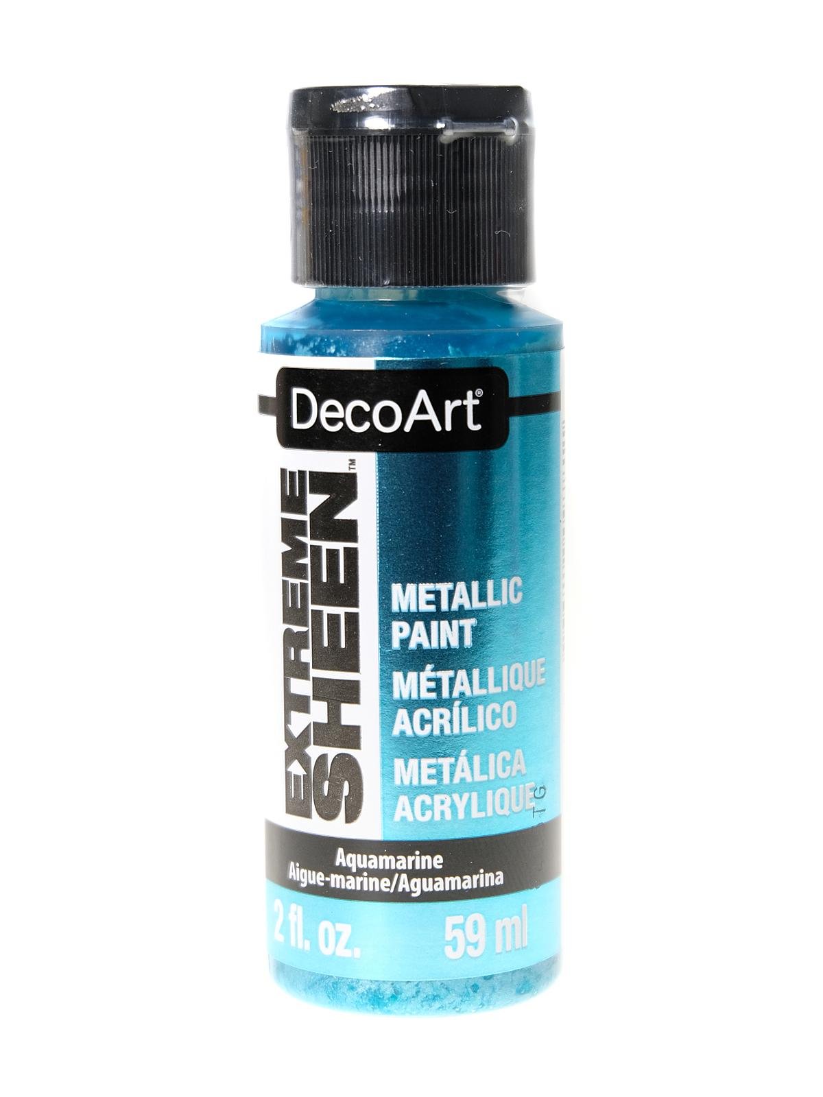 Decoart Extreme Sheen Paint 2oz Deep Sapphire