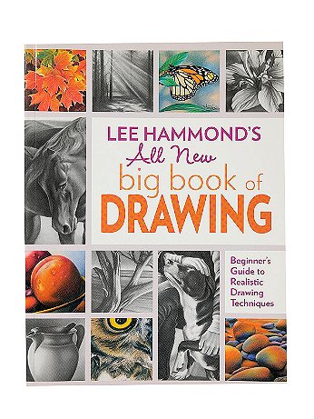 North Light - Lee Hammond's All New Big Book of Drawing - Each